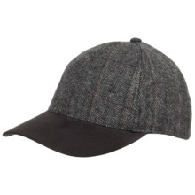 64%OFF メンズベースボールキャップ （男性と女性のための）スエードビルと全天候ベースボールキャップ Weatherproof Baseball Cap with Suede Bill (For Men and Women)画像